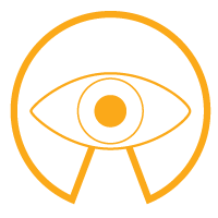 icon evoking open source data