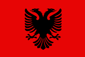 albania flag
