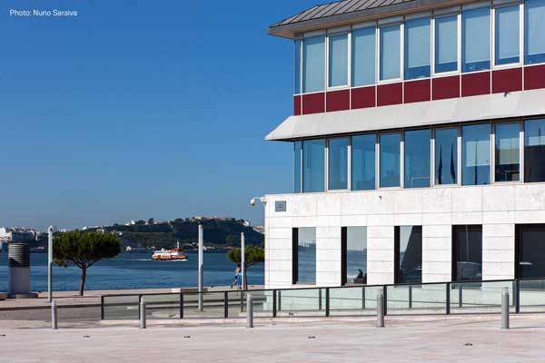 photo of the EMCDDA premises