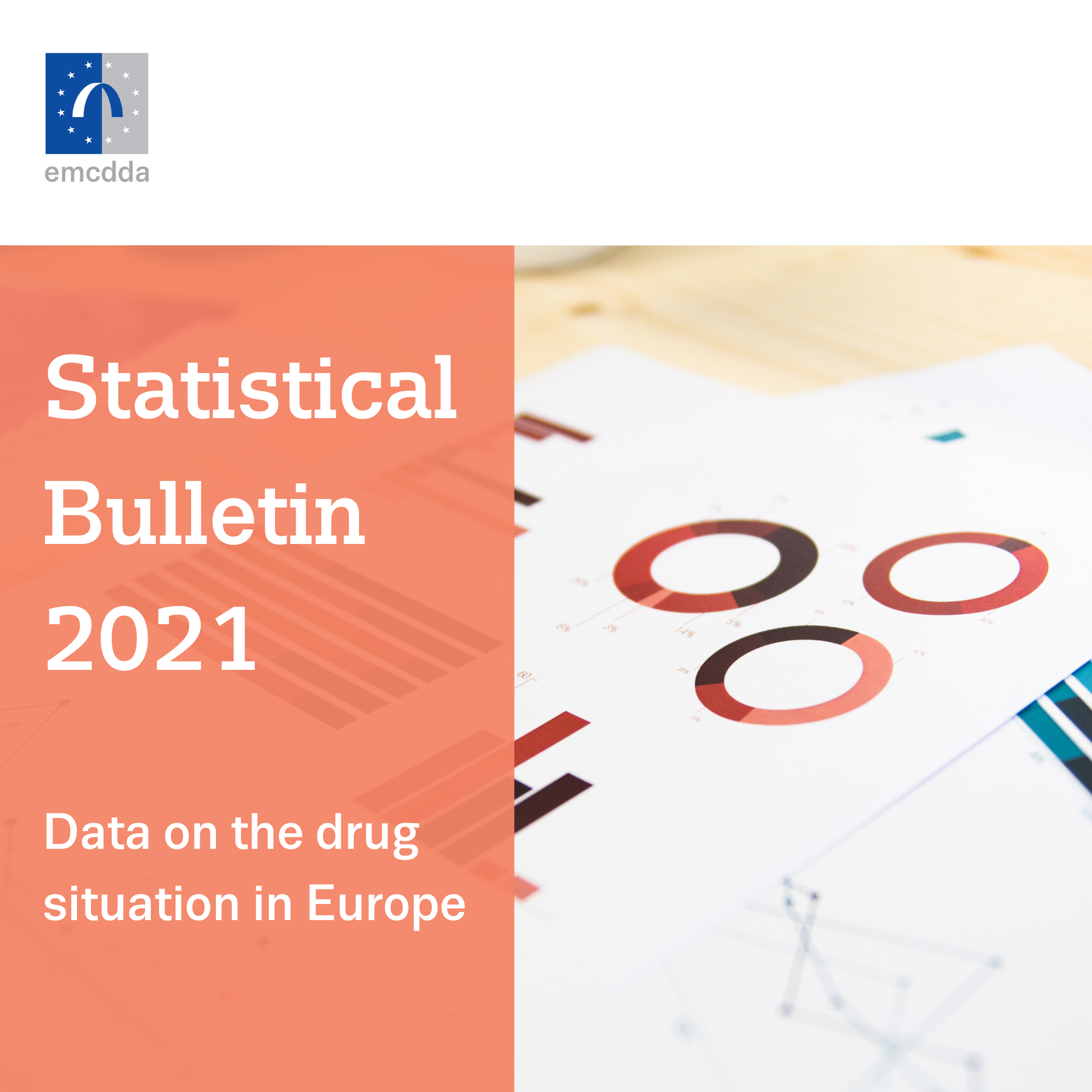 image with graphics and caption Statistical bulletin 2021