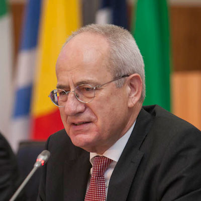 EMCDDA Director Wolfgang Götz