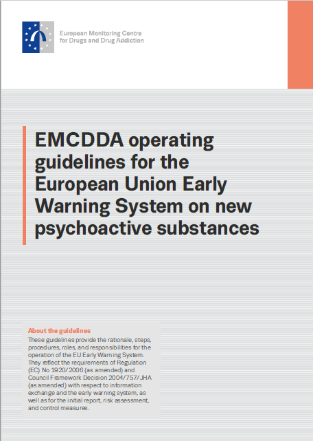 Publication cover_EWS guidelines