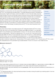 screenshot of product