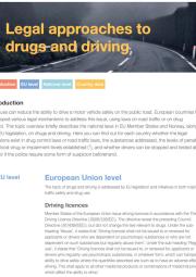 Screenshot of web page