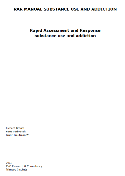 Rapid Assessment and Response Methods