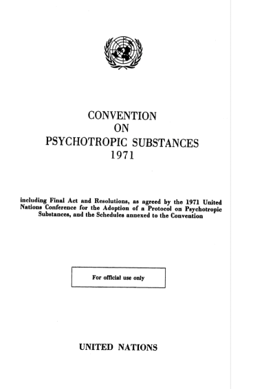 Document cover