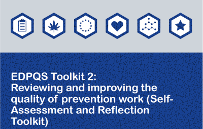 EDPQS Toolkit 2: Self-Assessment & Reflection -  Reviewing and improving the quality of prevention work