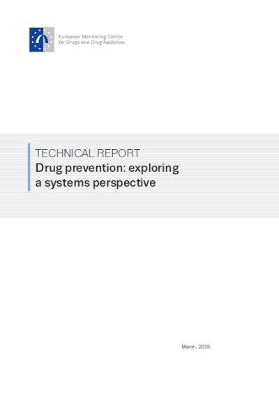 Cover of the publication