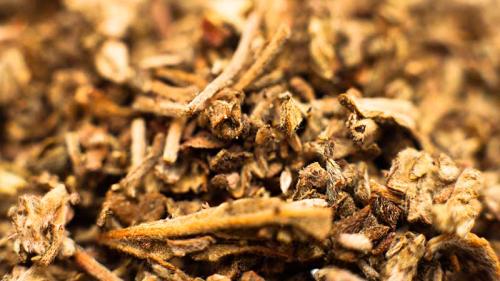 Close of up of synthetic cannabinoids