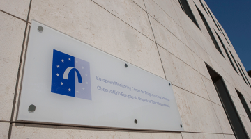 emcdda logo building