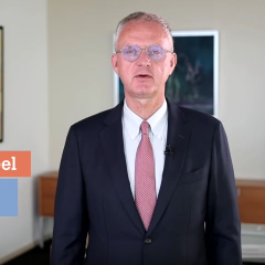 Launch of the 2020 European Drug Report: presentation by EMCDDA Director Alexis Goosdeel