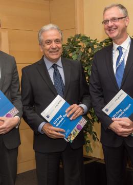 EU Drug Markets launch