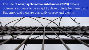 New psychoactive substances in prison. Video thumbnail
